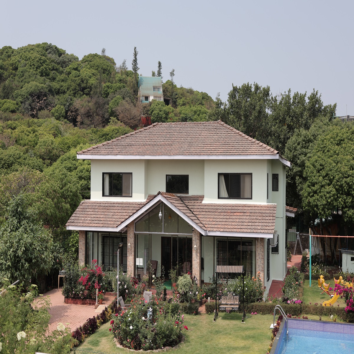 Bungalow in Mahableshwar